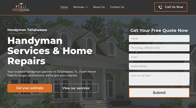 Handyman Tallahassee Fl | Tallahassee's Premier Handymen